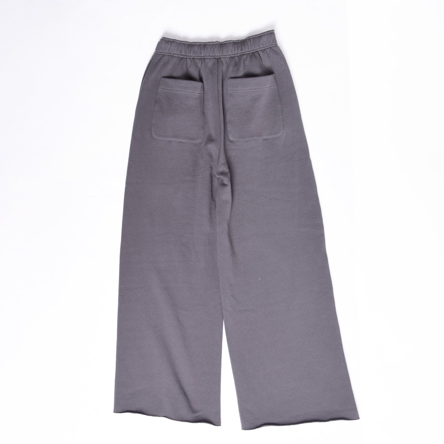 裏起毛ワイドパンツ