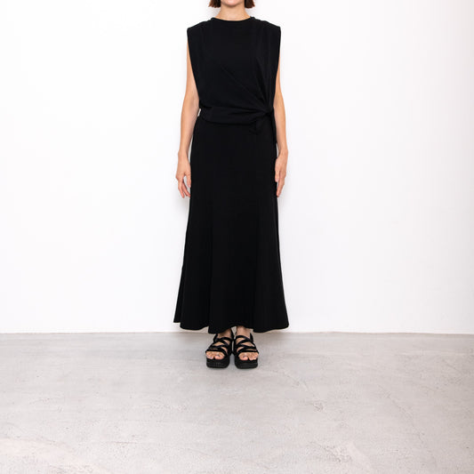 ハニカムマキシスカート