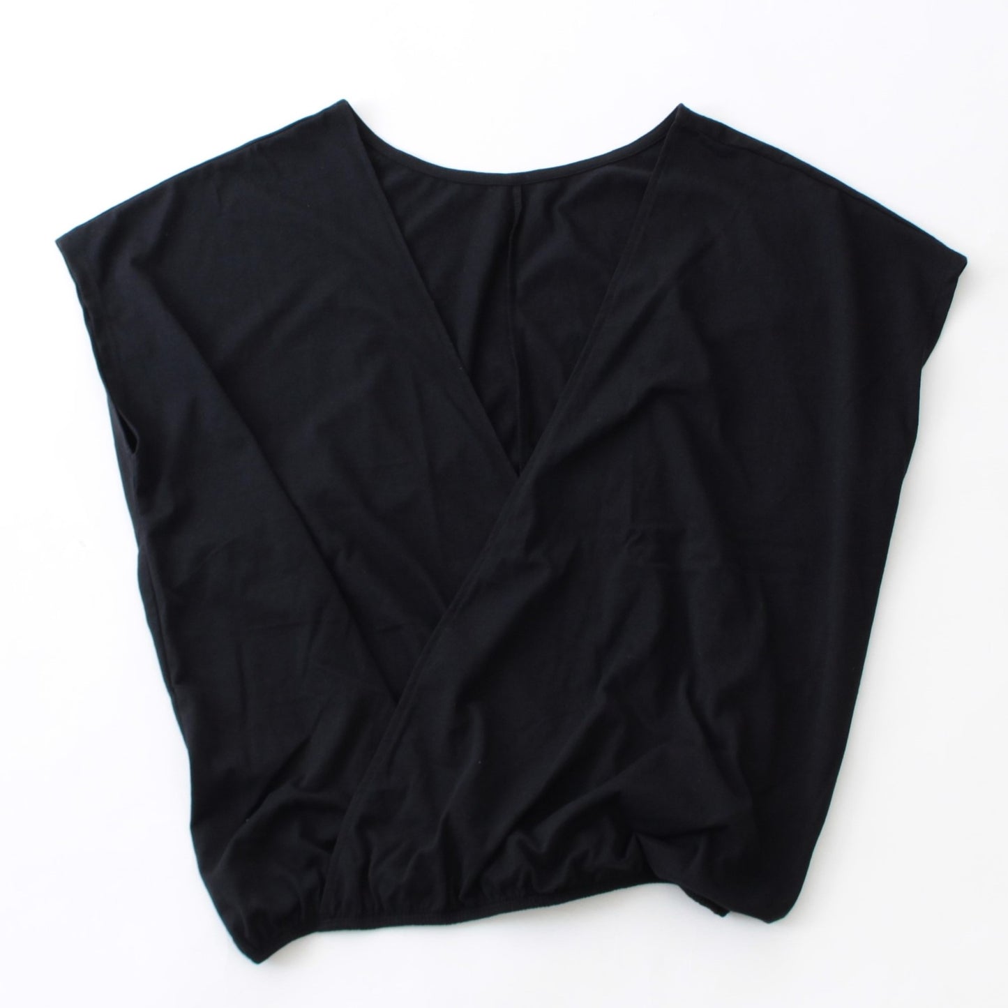 リカバー2WAYカシュクールプルオーバー