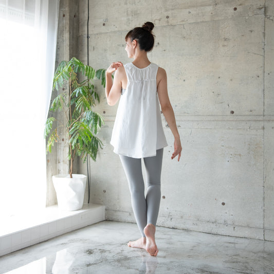 リカバーバックリボンドロストプルオーバー