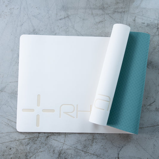 リバーシブルヨガマット