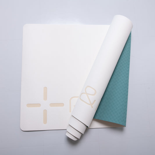 リバーシブルヨガマット