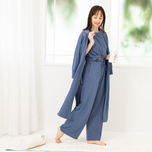 リカバー ワイドパンツ