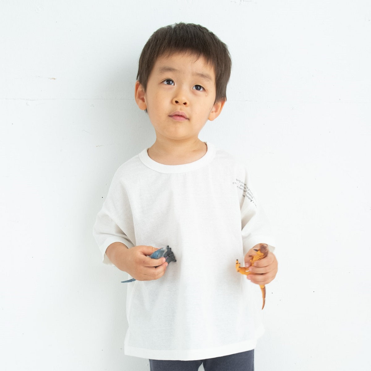 Well-being　リカバーKid'sTシャツ