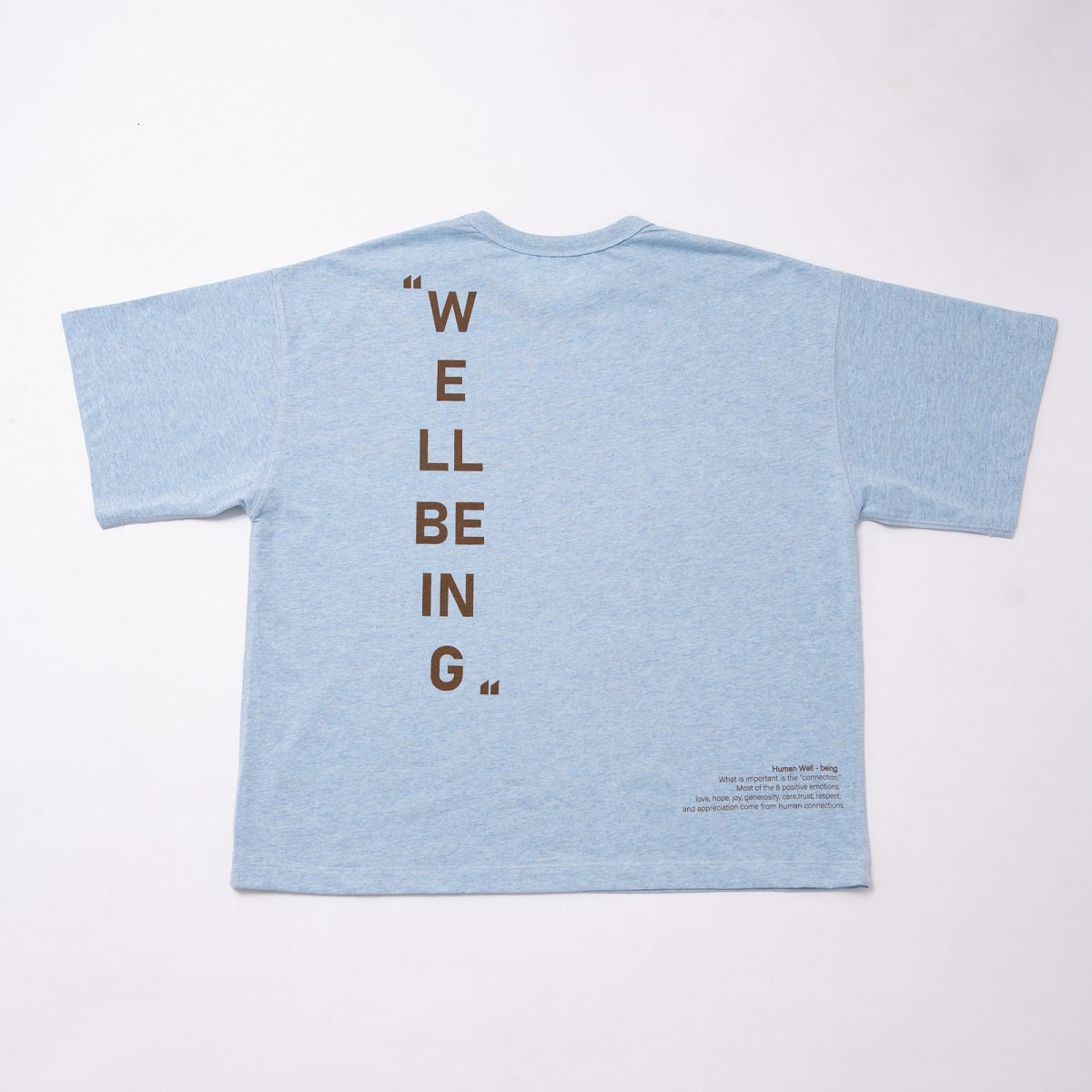 Well-being　リカバーTシャツ